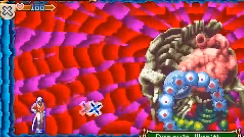 Castlevania: Harmony of Dissonance - castlevania-harmony-of-dissonance_3.avif