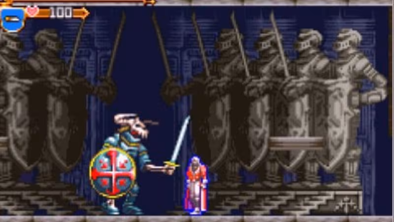 Castlevania: Harmony of Dissonance - castlevania-harmony-of-dissonance_4.avif
