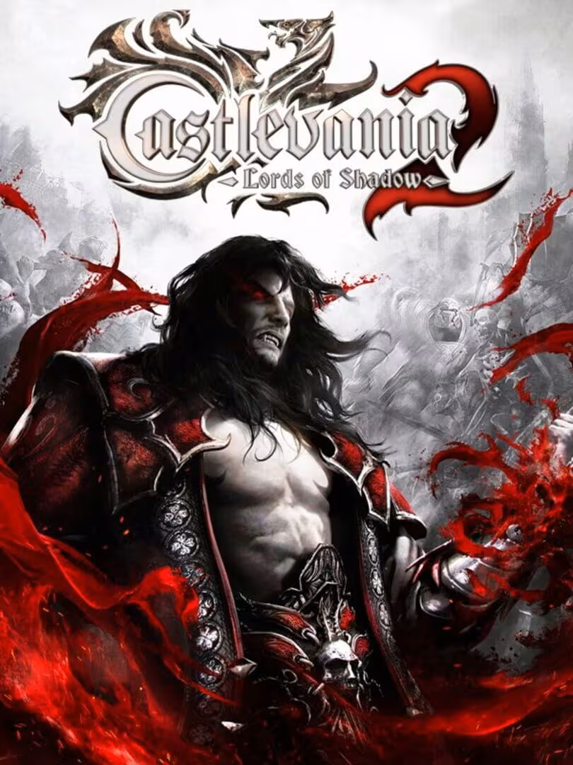 Capsule for Castlevania: Lords of Shadow 2