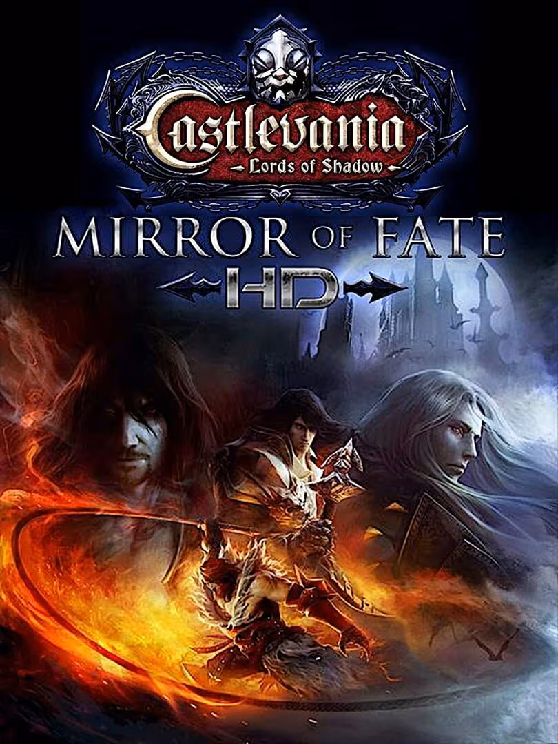 Capsule for Castlevania: Lords of Shadow – Mirror of Fate HD