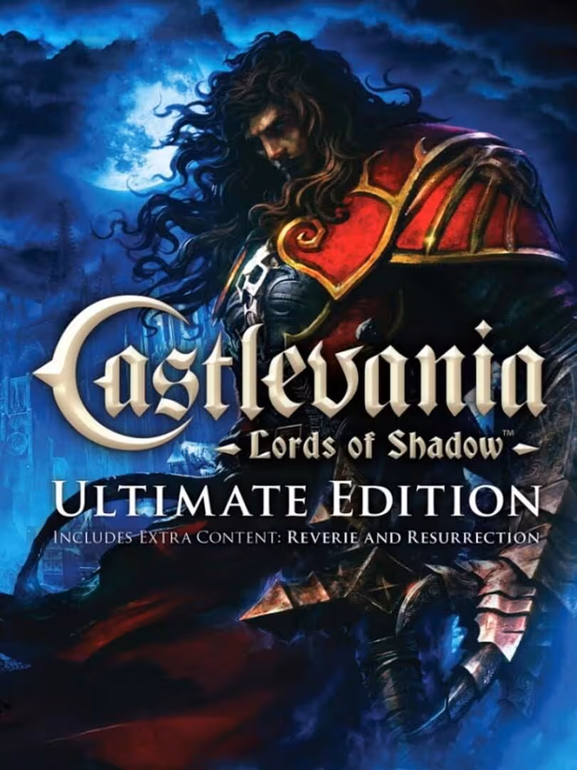 Capsule for Castlevania: Lords of Shadow – Ultimate Edition
