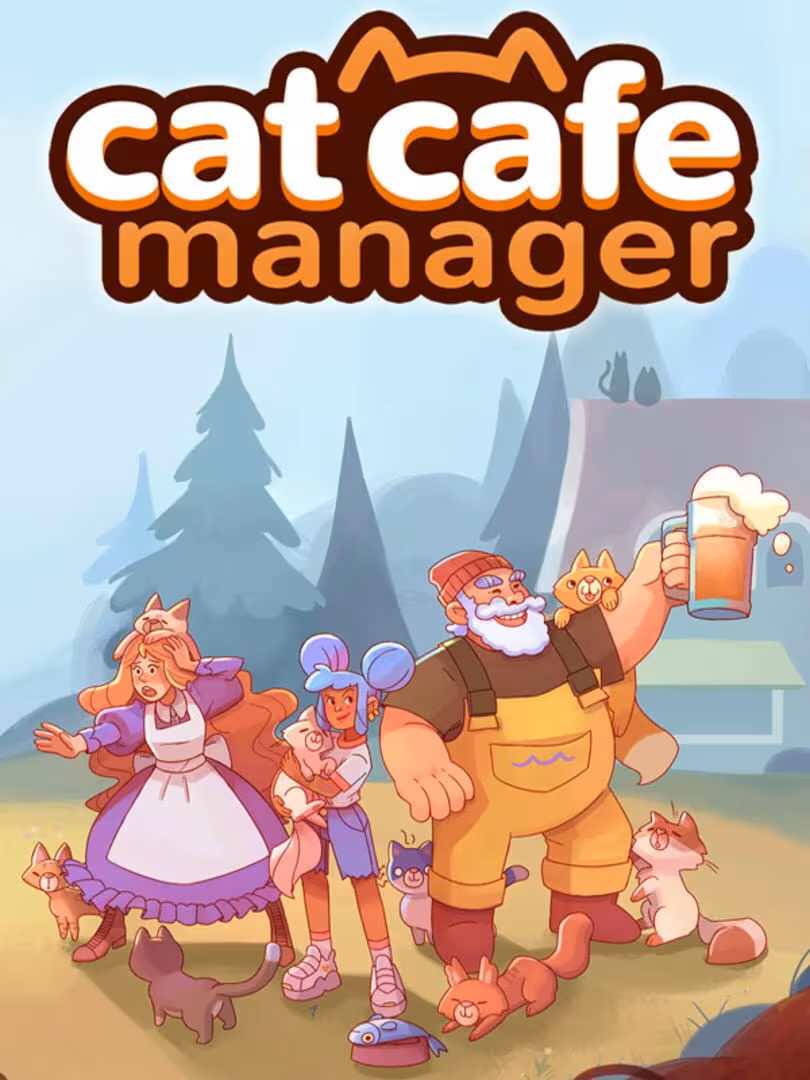Capsule for Cat Cafe Manager