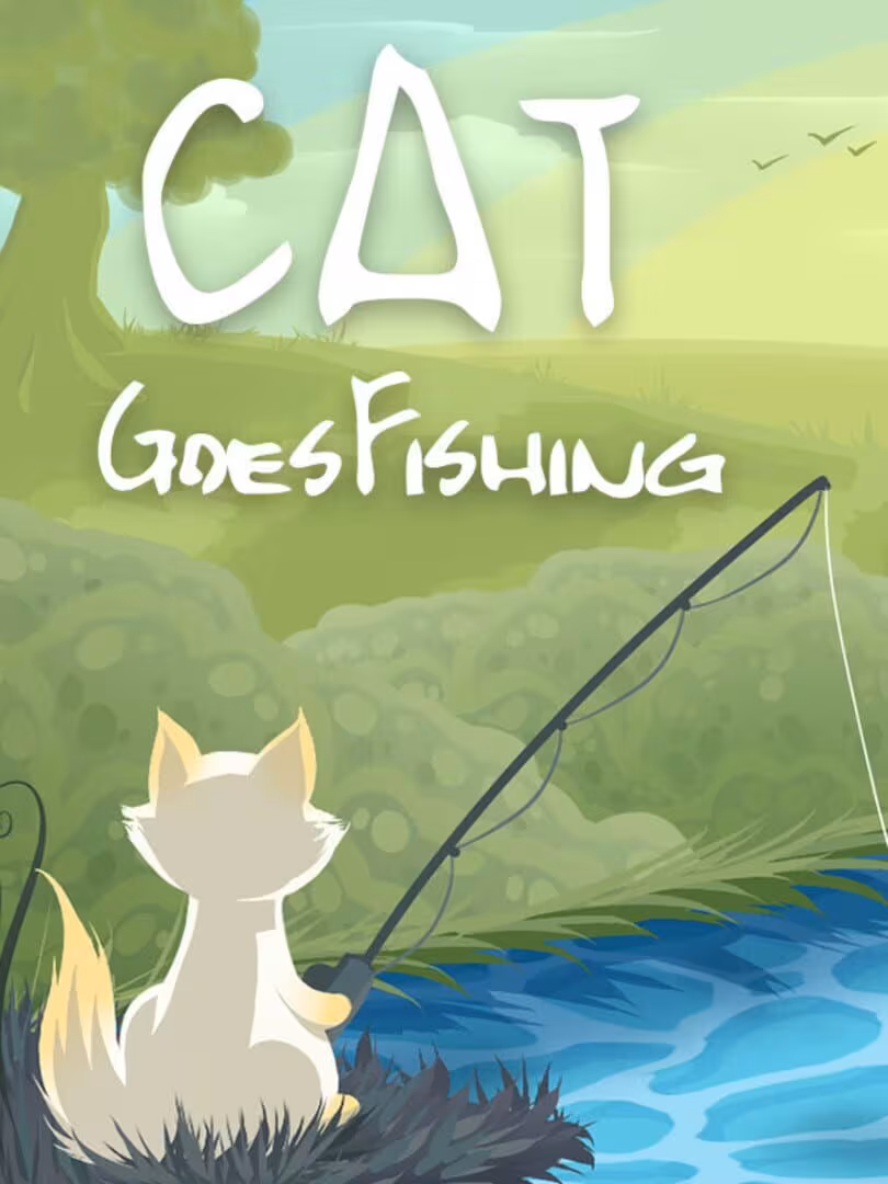 Capsule for Cat Goes Fishing