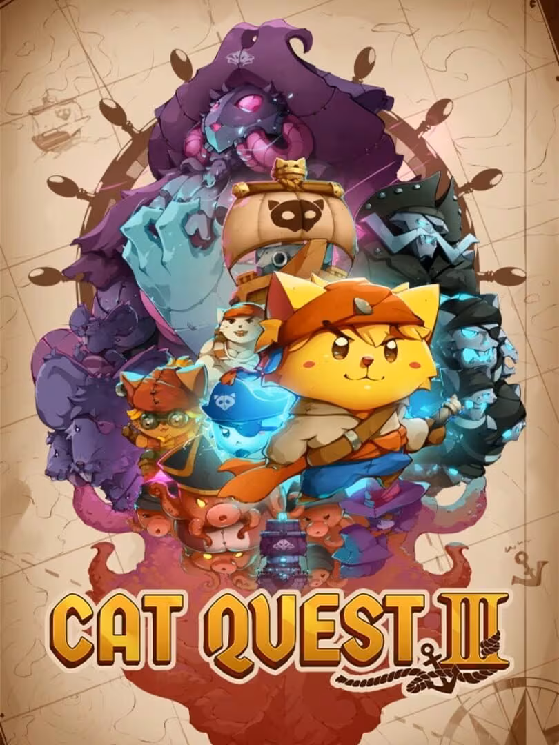 Capsule for Cat Quest III