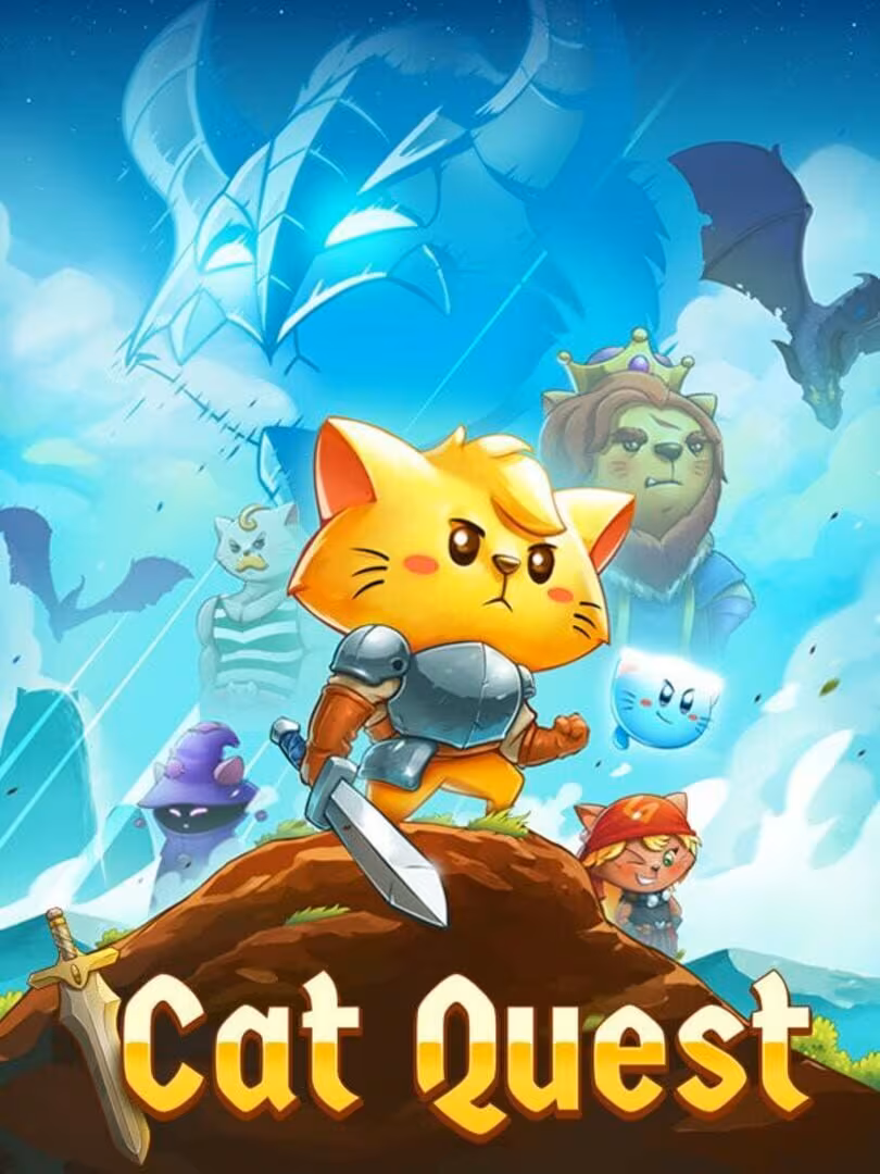 Capsule for Cat Quest