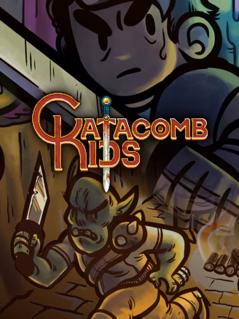 Capsule for Catacomb Kids