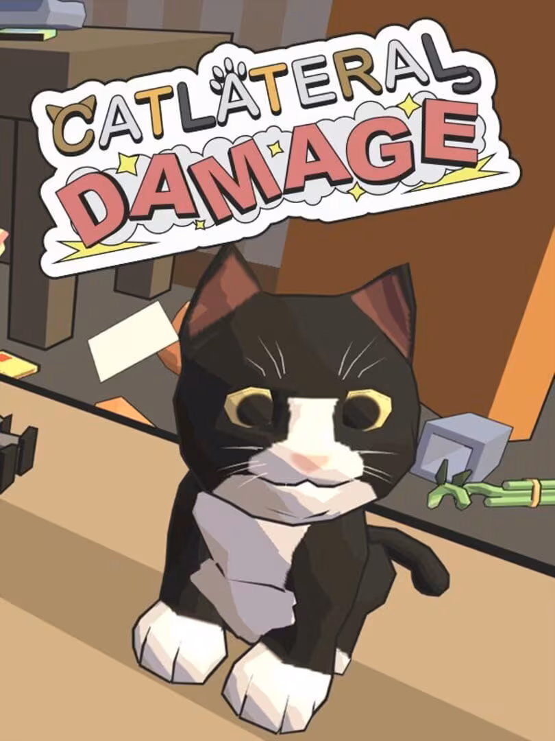 Capsule for Catlateral Damage