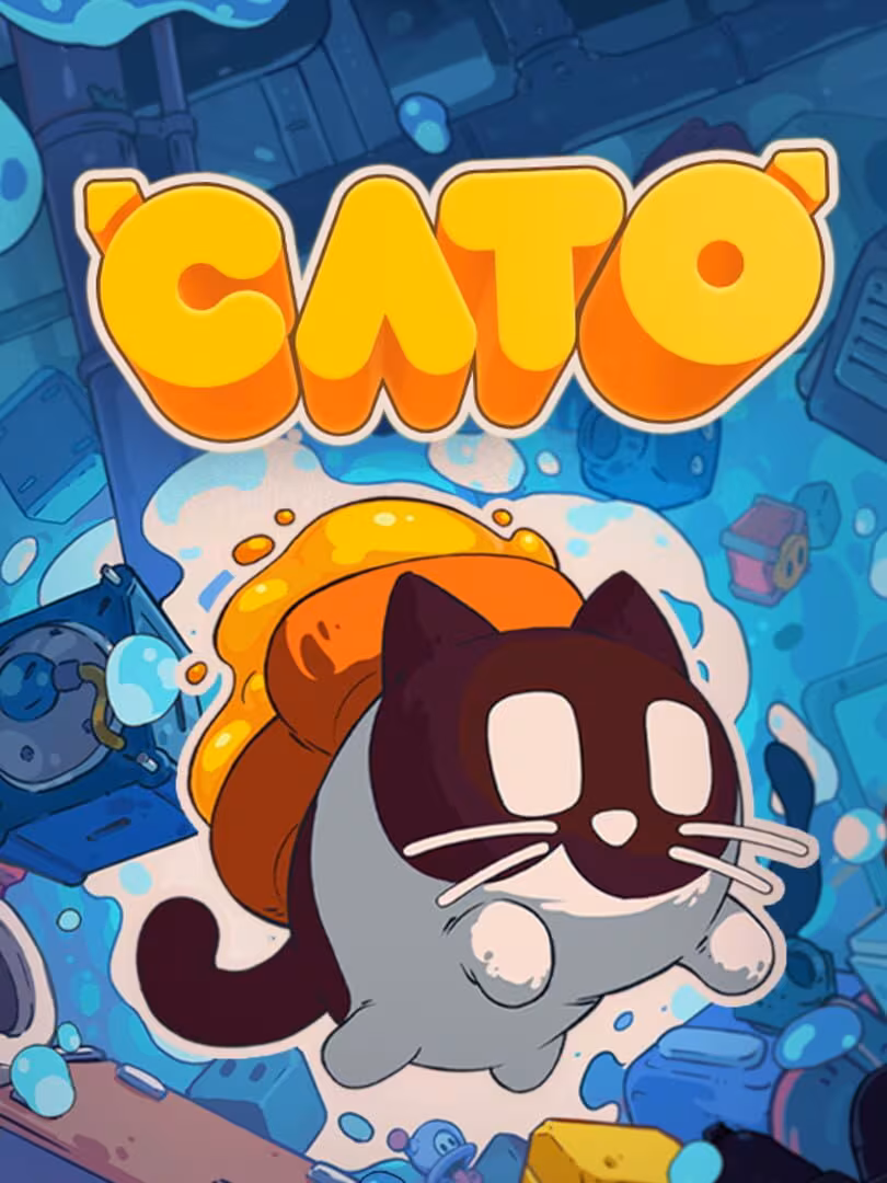 Capsule for CATO: Buttered Cat