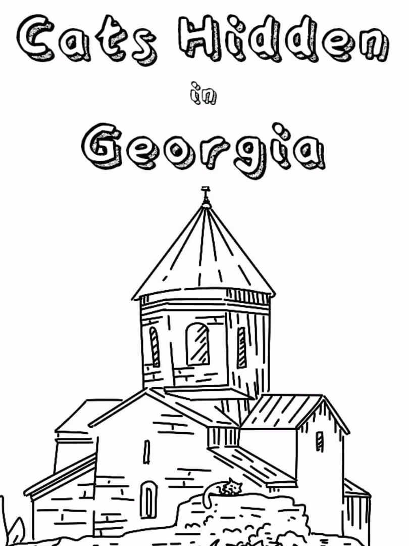 Capsule for Cats Hidden in Georgia