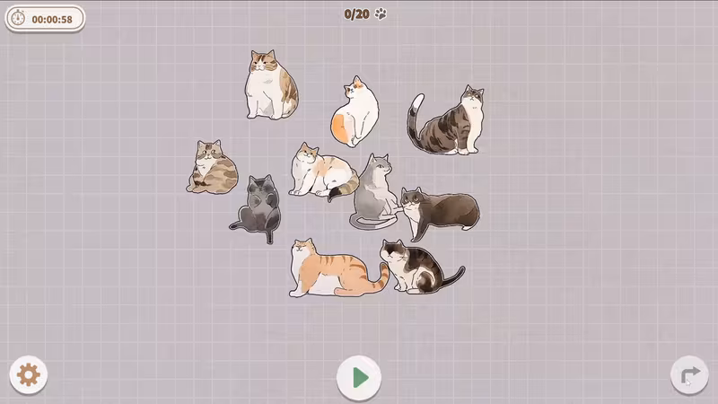 Cats Huddled Together 挤在一起的猫猫们 - cats-huddled-together_5.avif