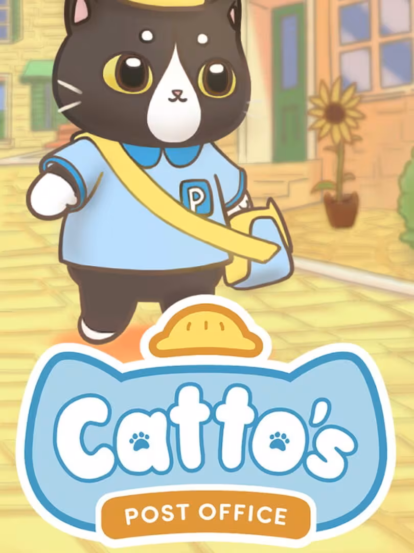Capsule for Catto's Post Office