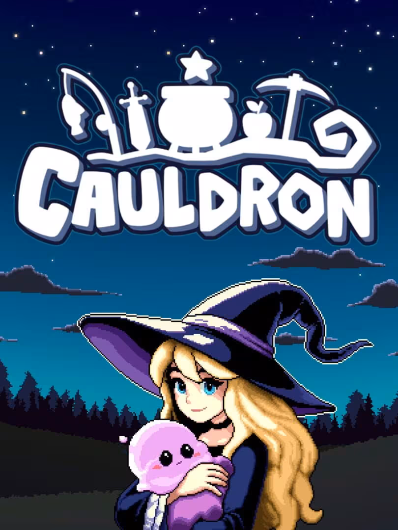 Capsule for Cauldron