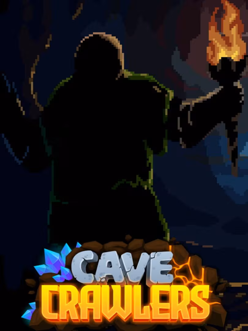 Capsule for Cave Crawlers