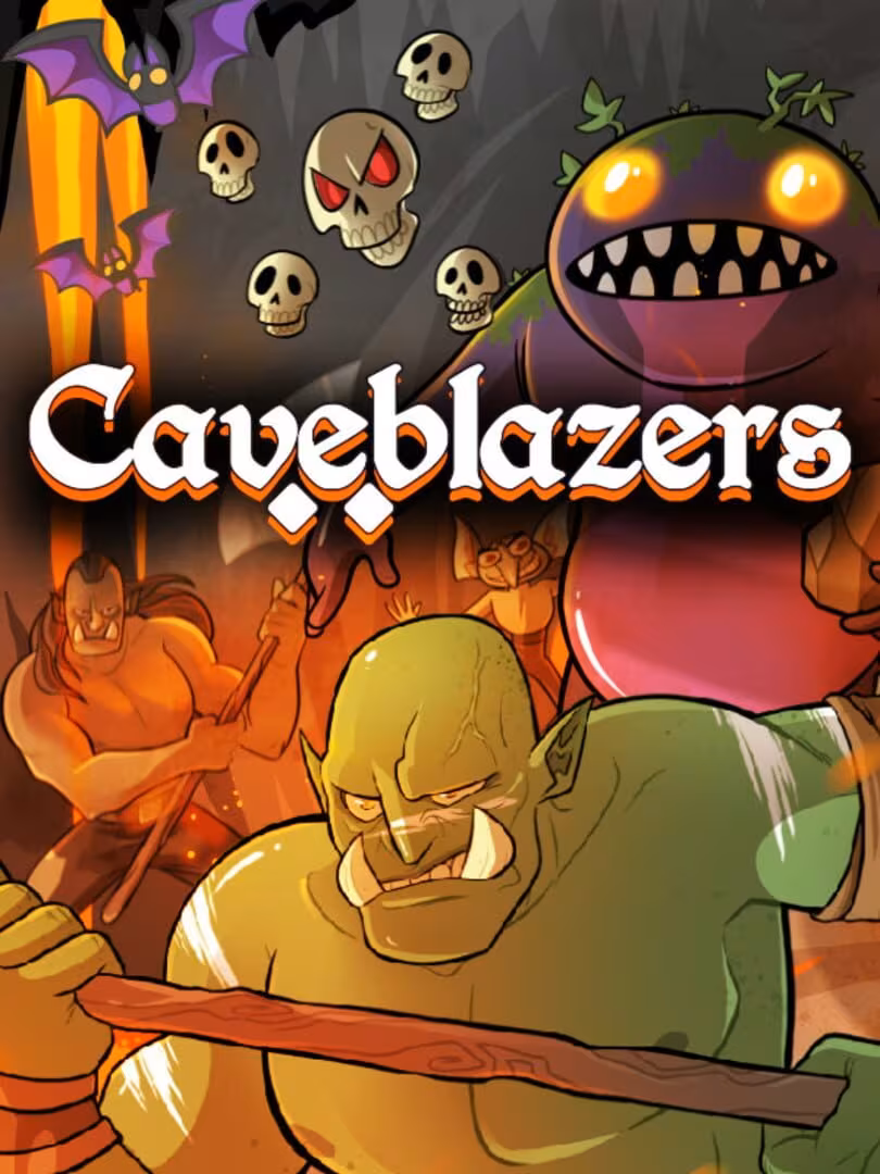 Capsule for Caveblazers