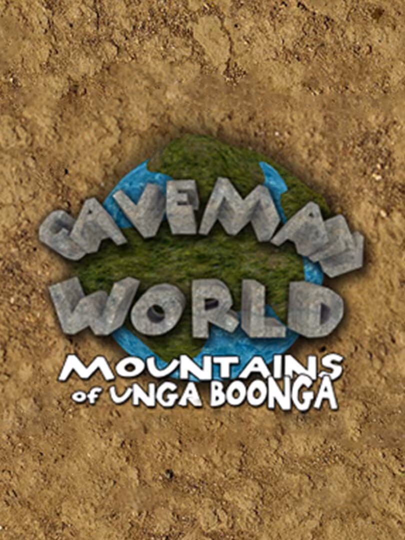 Capsule for Caveman World: Mountains of Unga Boonga