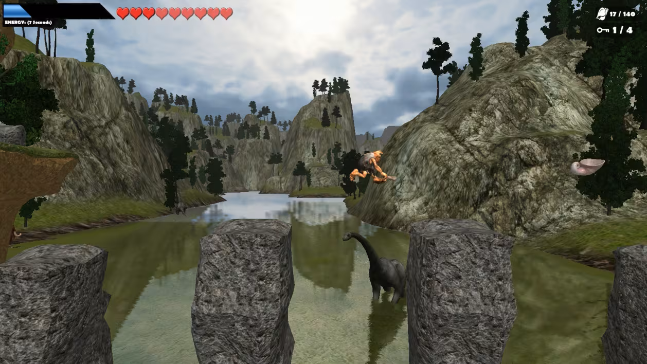 Caveman World: Mountains of Unga Boonga - caveman-world-mountains-of-unga-boonga_2.avif