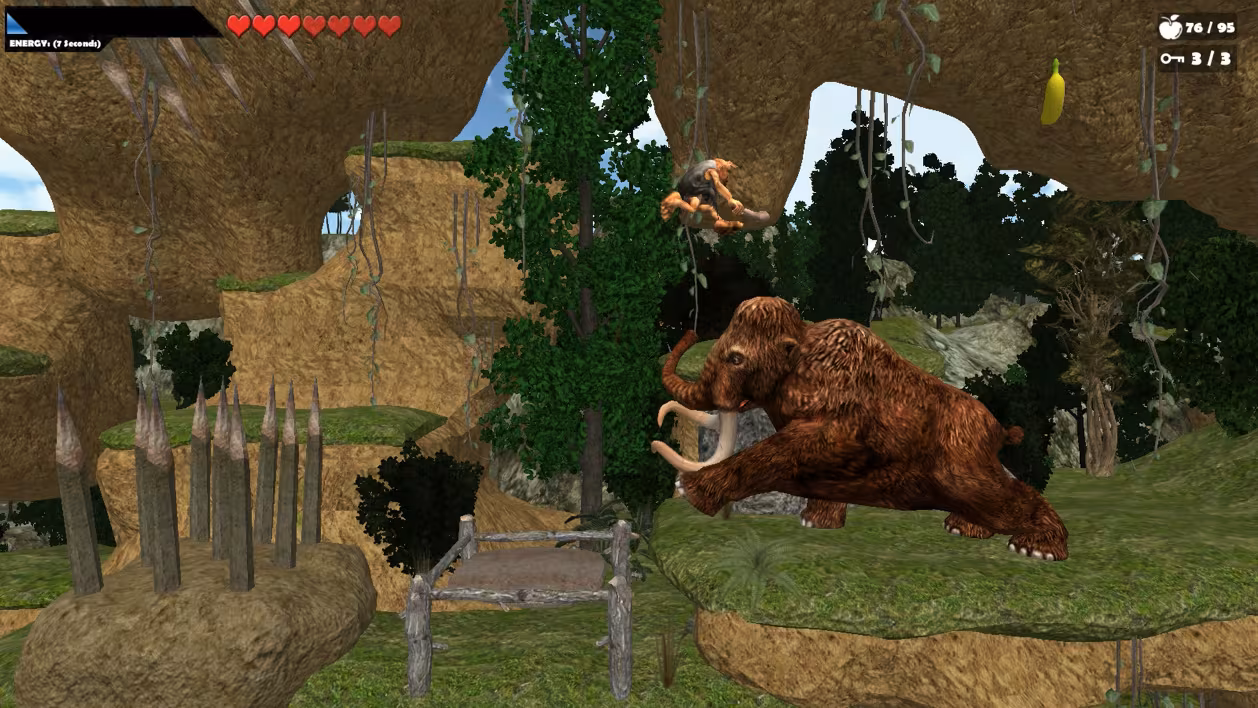 Caveman World: Mountains of Unga Boonga - caveman-world-mountains-of-unga-boonga_3.avif