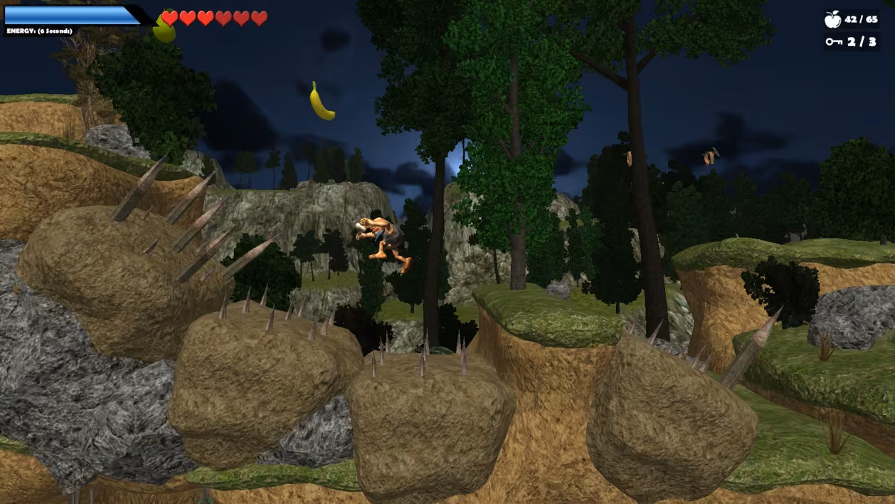 Caveman World: Mountains of Unga Boonga - caveman-world-mountains-of-unga-boonga_5.avif