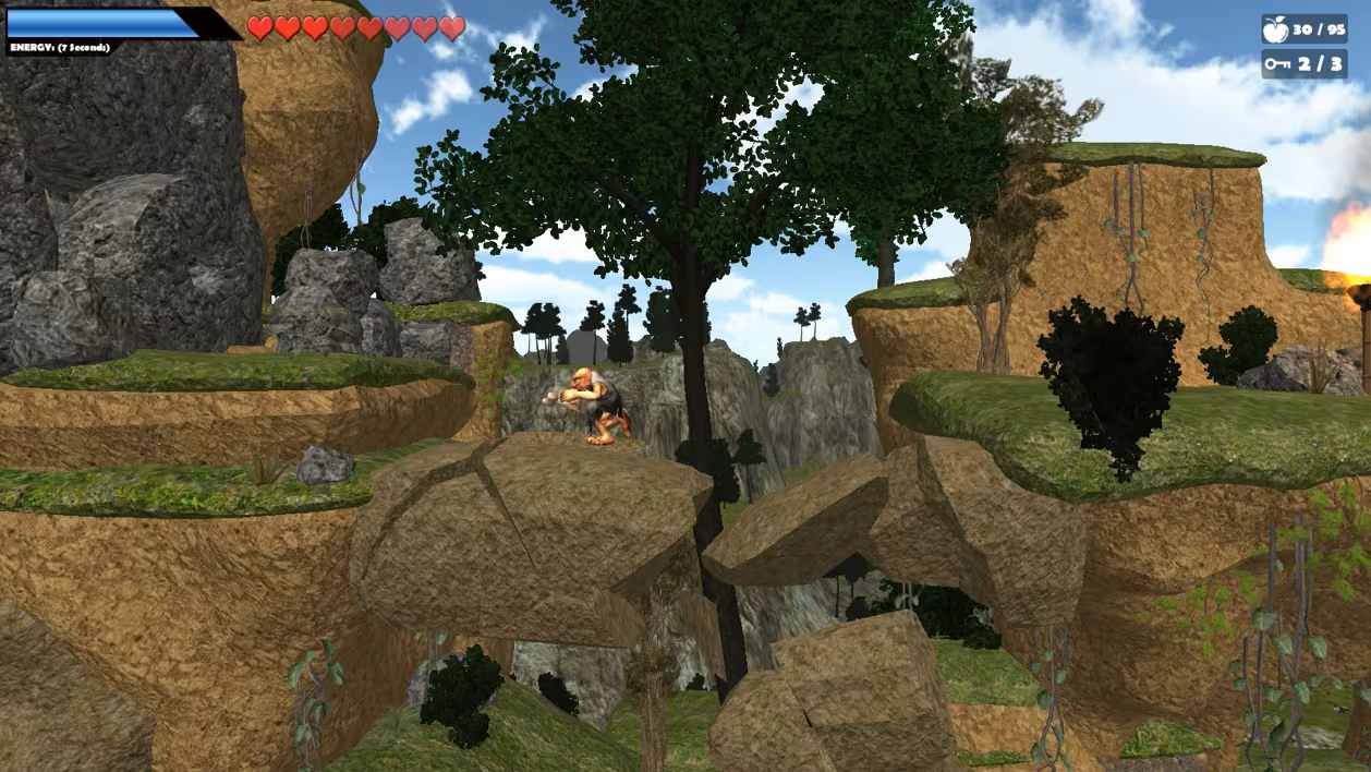 Caveman World: Mountains of Unga Boonga - caveman-world-mountains-of-unga-boonga_6.avif