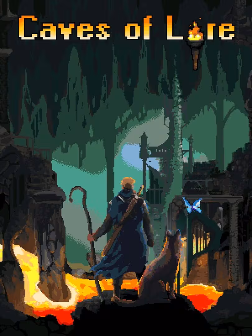 Capsule for Caves of Lore