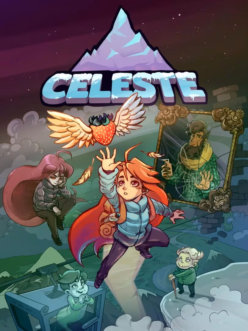 Capsule for Celeste