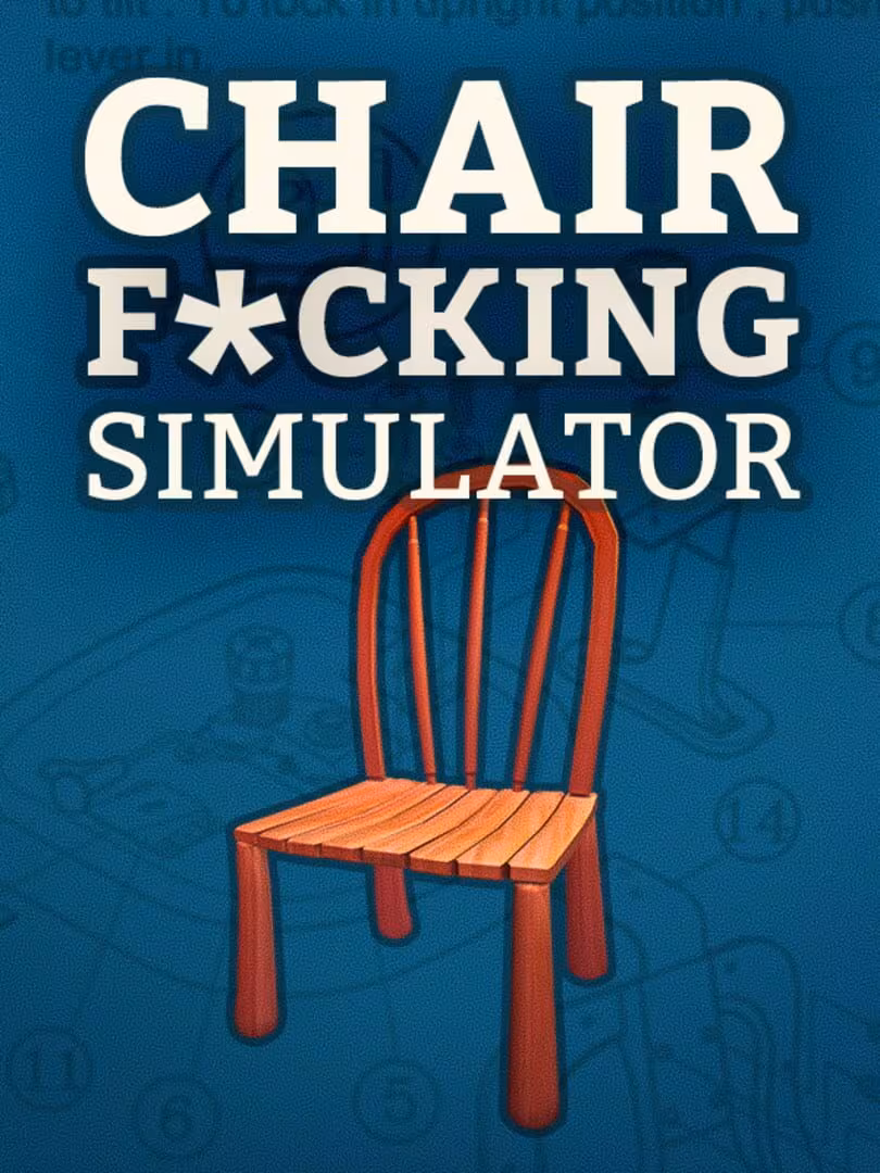 Capsule for Chair F*cking Simulator