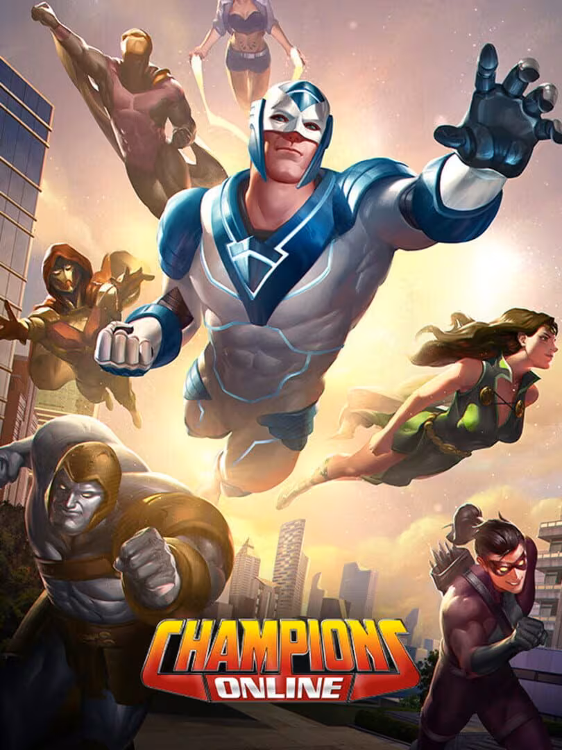 Capsule for Champions Online