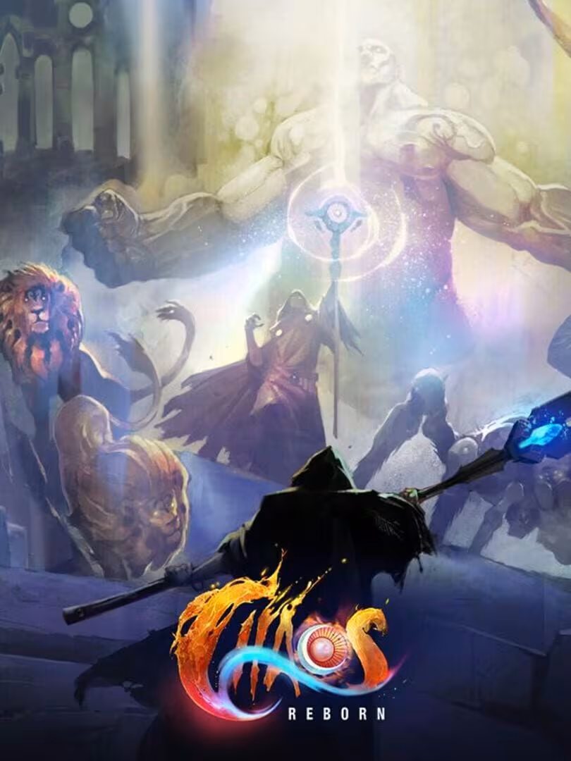 Capsule for Chaos Reborn