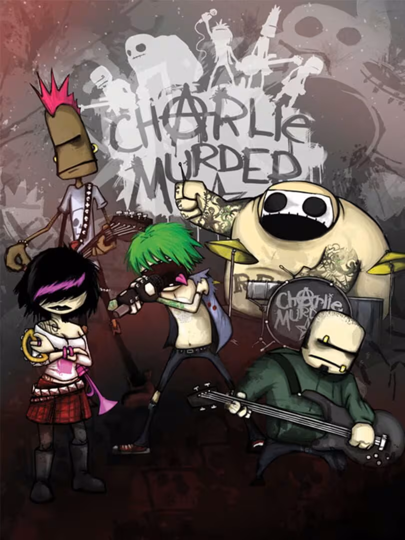 Capsule for Charlie Murder
