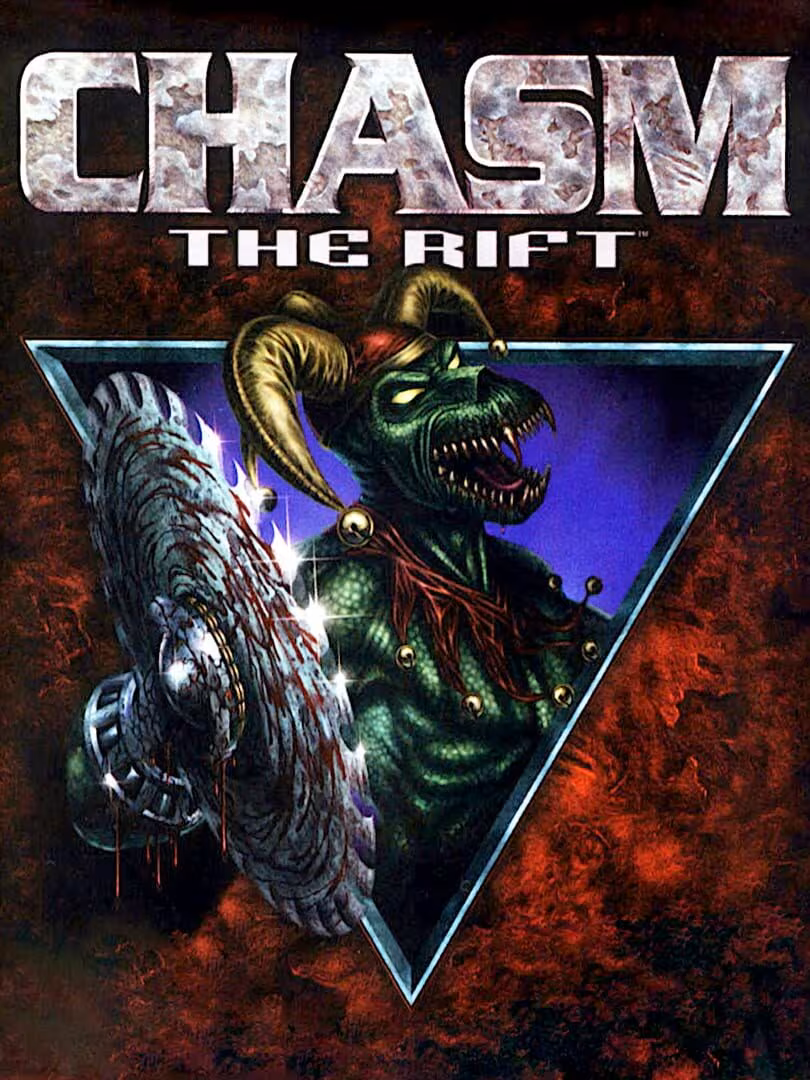 Capsule for Chasm: The Rift