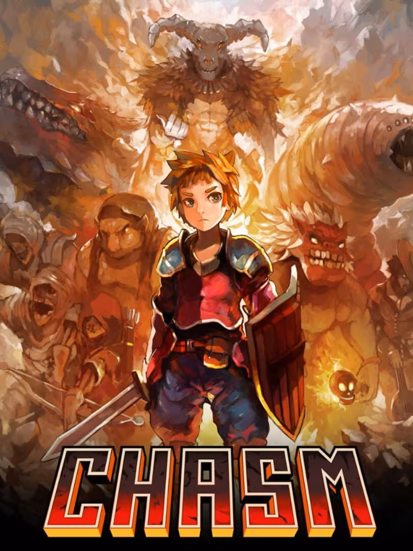 Capsule for Chasm