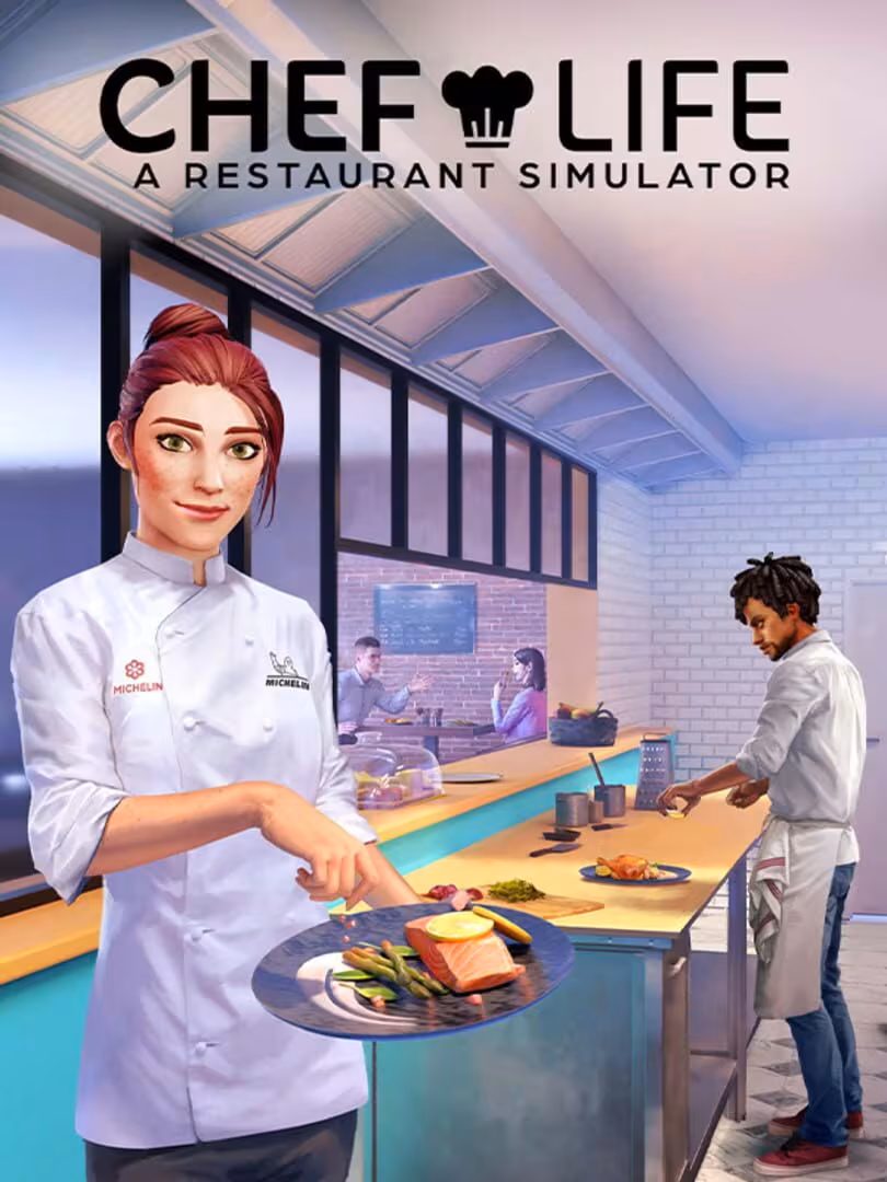 Capsule for Chef Life: A Restaurant Simulator