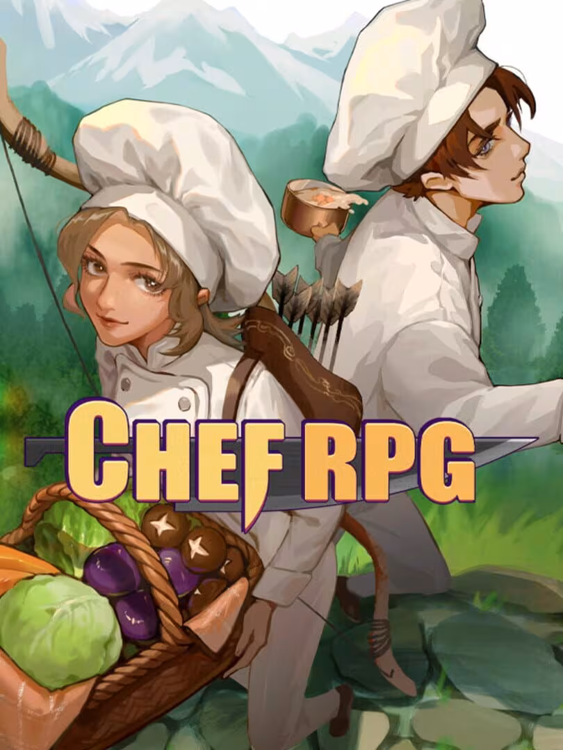 Capsule for Chef RPG