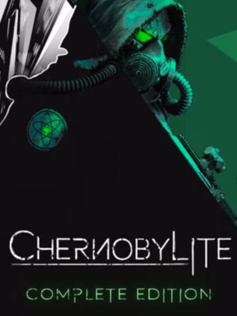 Capsule for Chernobylite Complete Edition