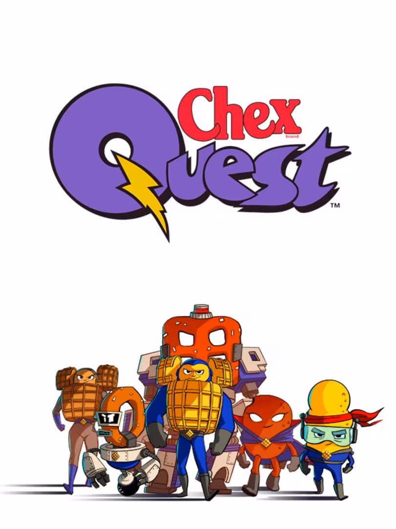 Capsule for Chex Quest HD