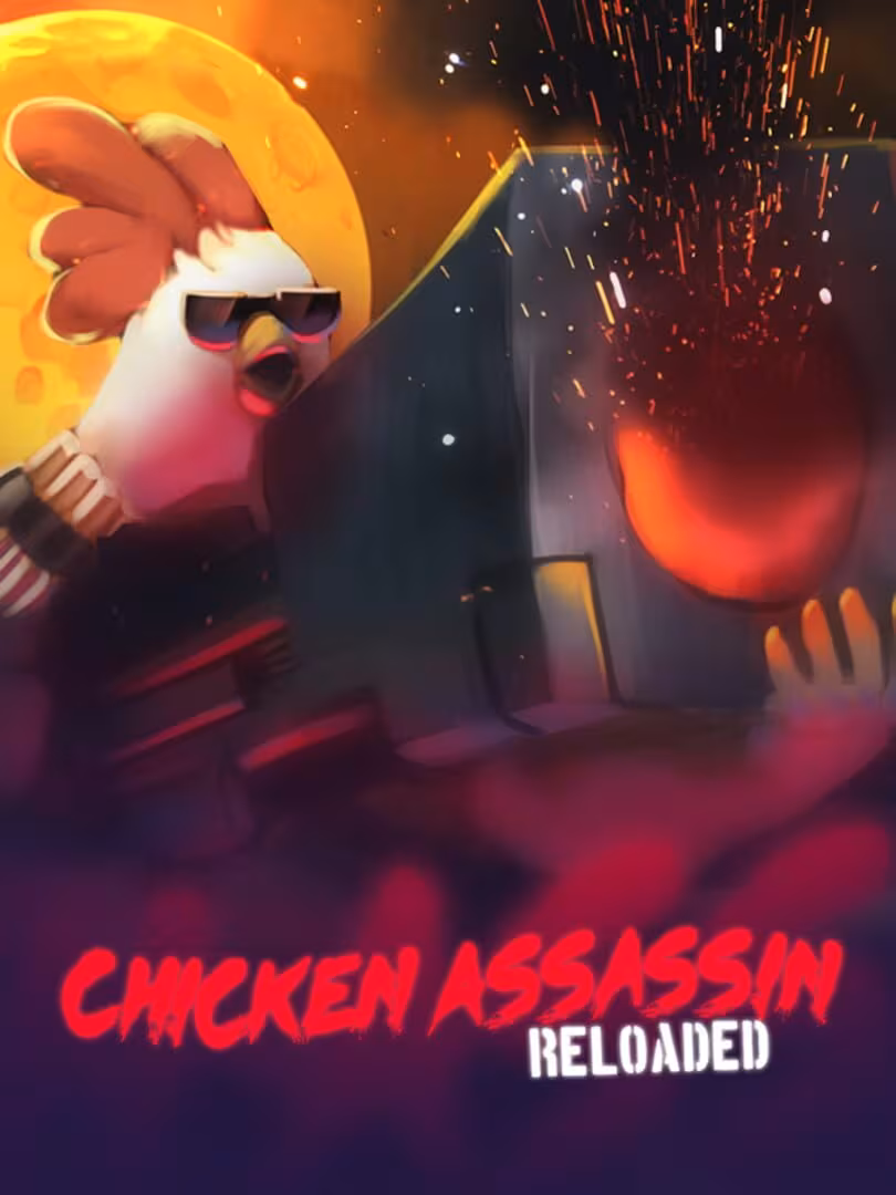 Capsule for Chicken Assassin: Reloaded