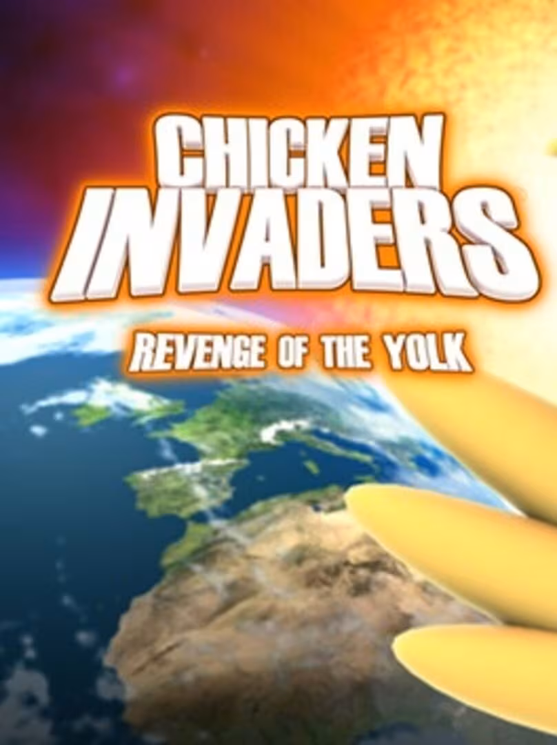 Capsule for Chicken Invaders 3