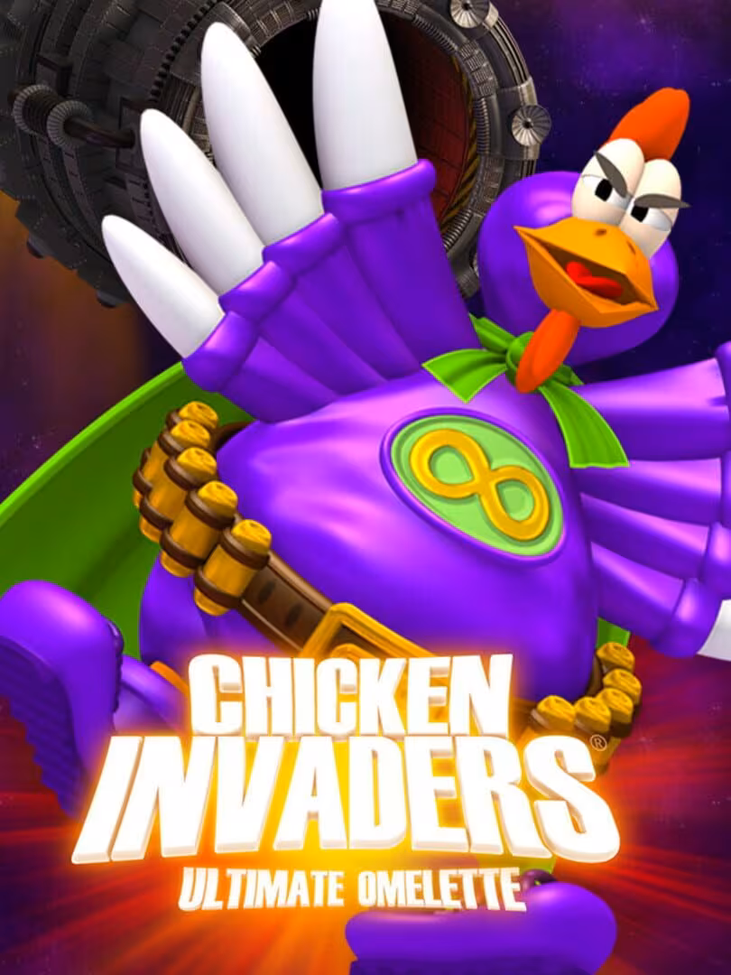 Capsule for Chicken Invaders 4