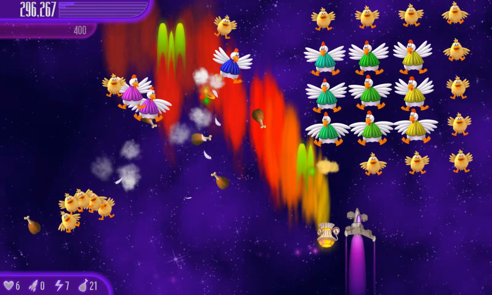 Chicken Invaders 4 - chicken-invaders-4_2.avif