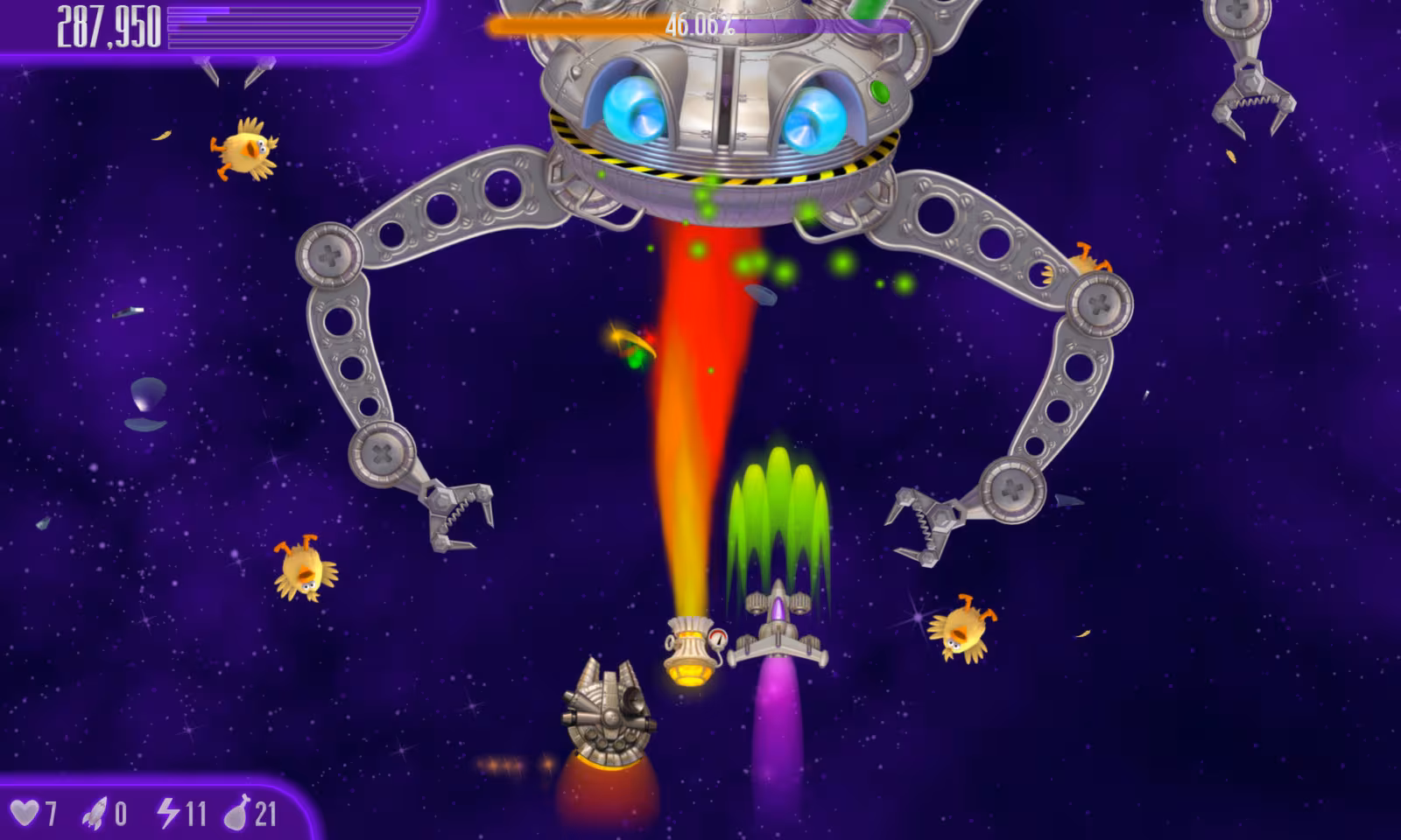 Chicken Invaders 4 - chicken-invaders-4_3.avif