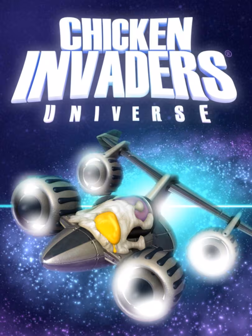 Capsule for Chicken Invaders Universe