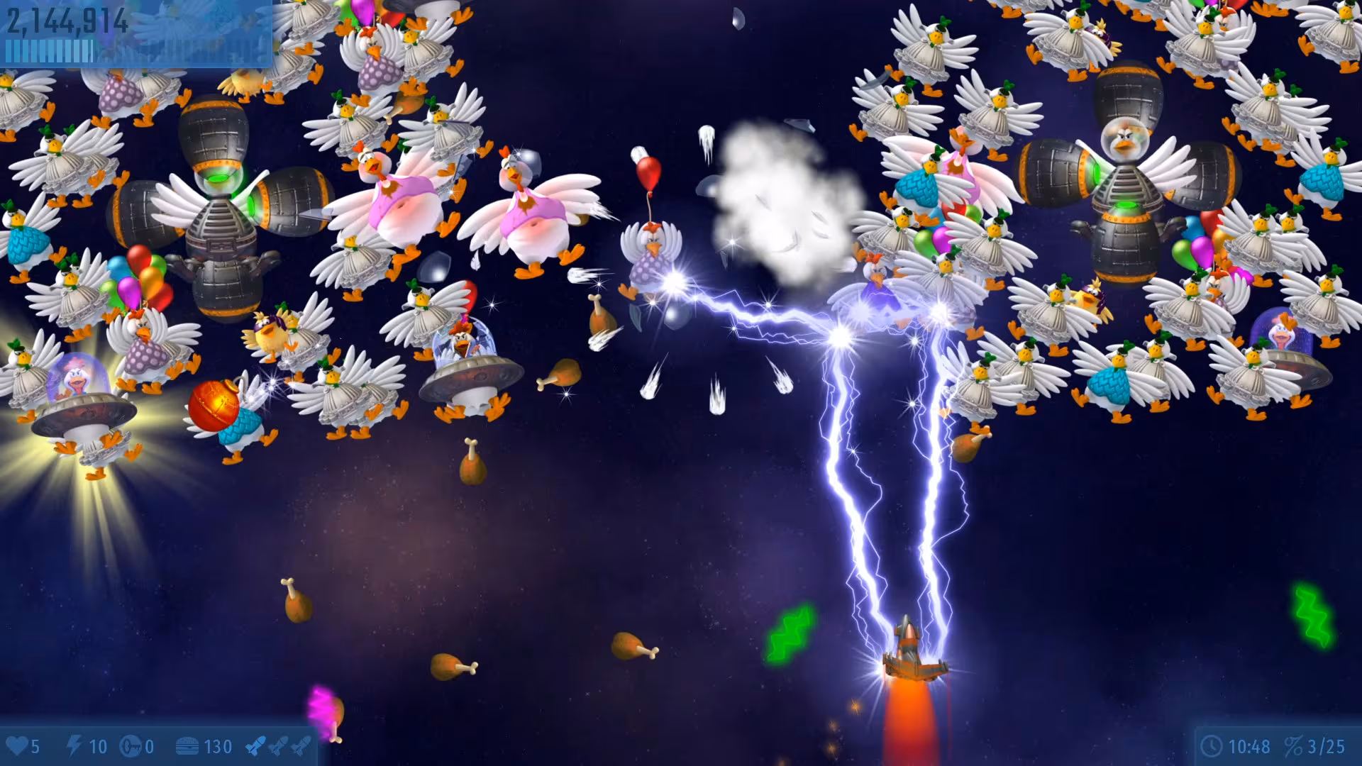 Chicken Invaders Universe - chicken-invaders-universe_1.avif