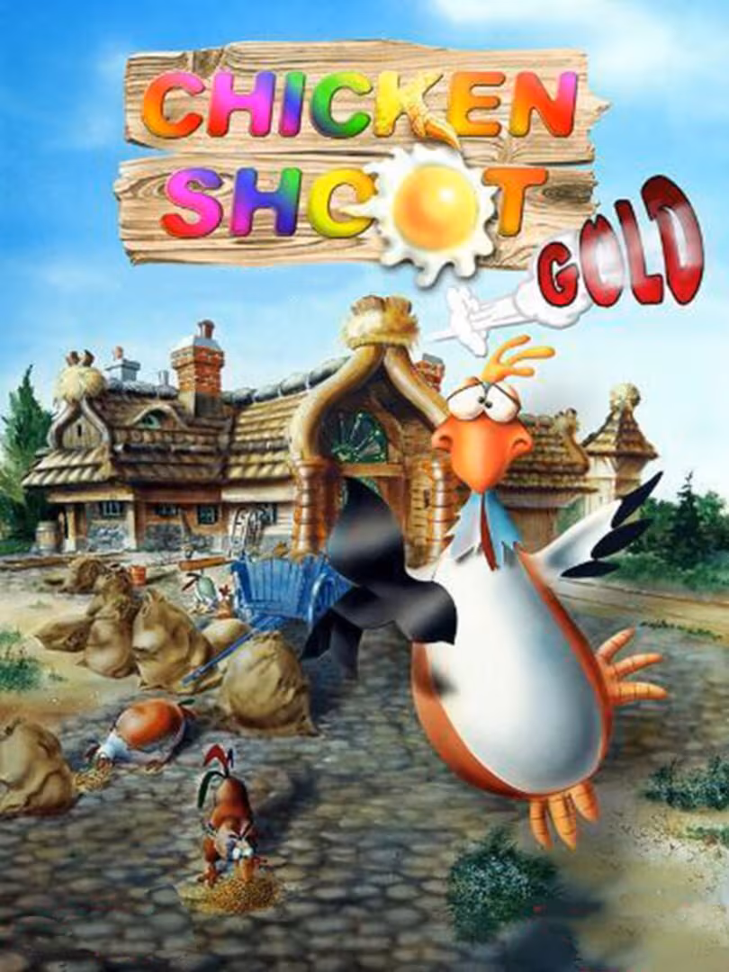 Capsule for Chicken Shoot Gold