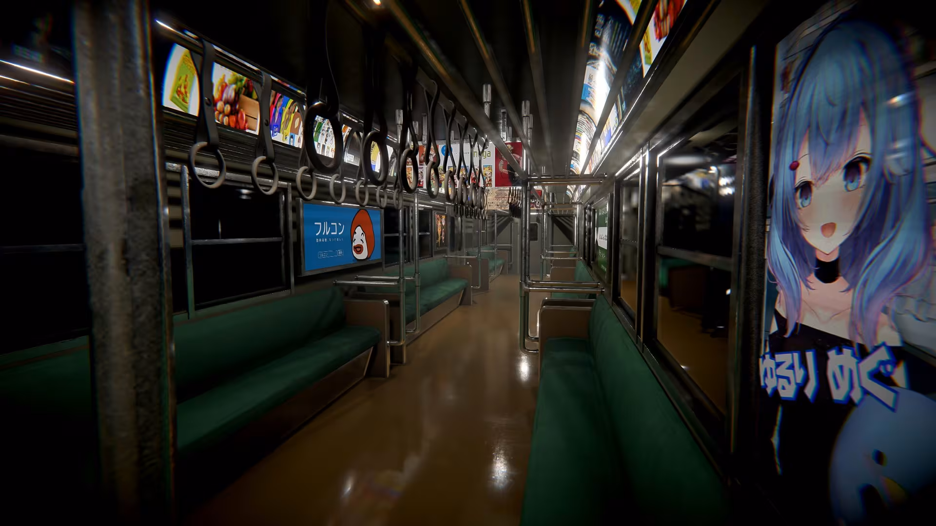 [Chilla's Art] The Ghost Train | 幽霊列車 - chilla-s-art-the-ghost-train_2.avif