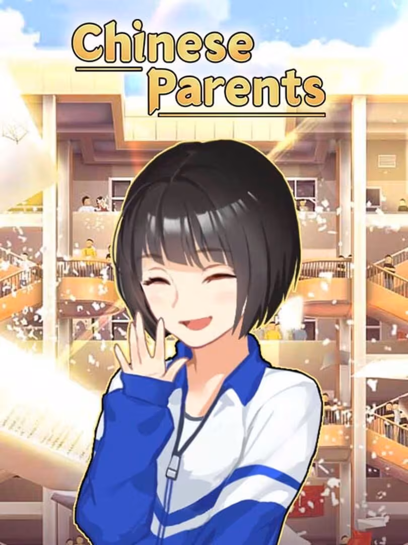 Capsule for Chinese Parents