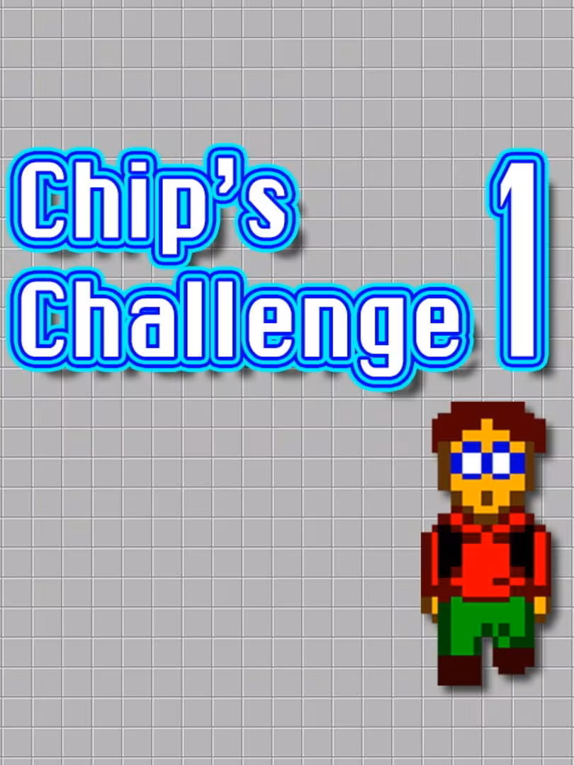 Capsule for Chip's Challenge 1