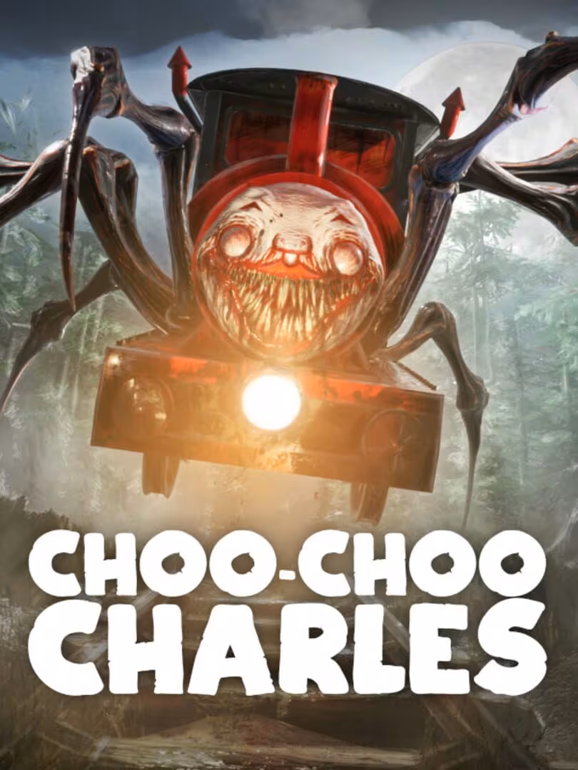 Capsule for Choo-Choo Charles