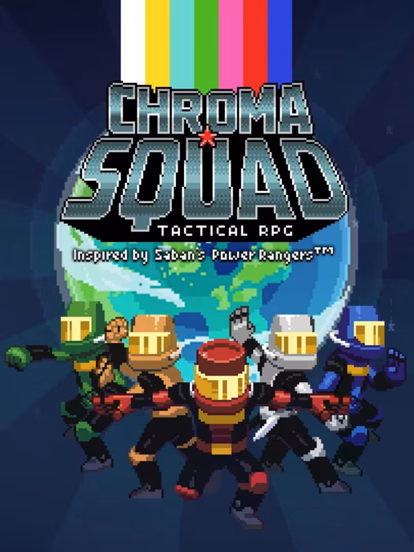 Capsule for Chroma Squad