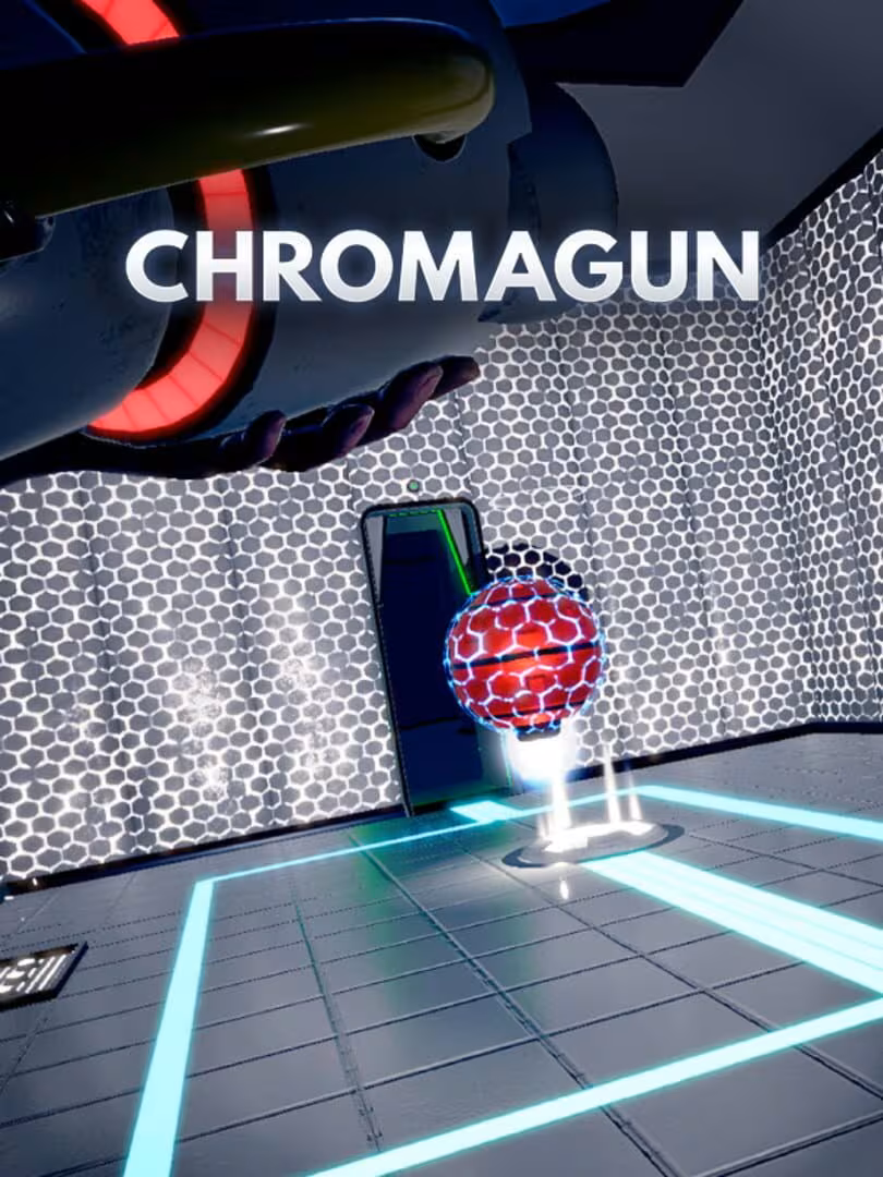 Capsule for ChromaGun