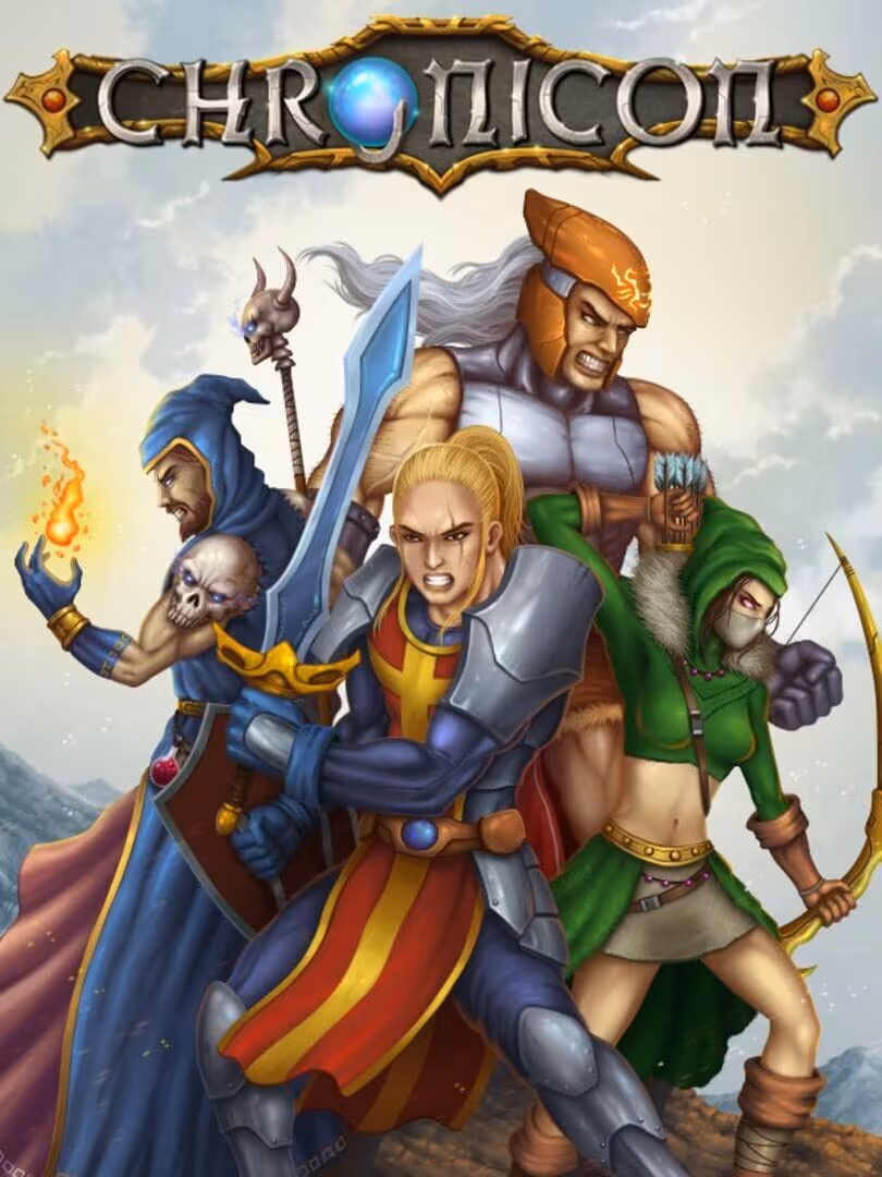 Capsule for Chronicon